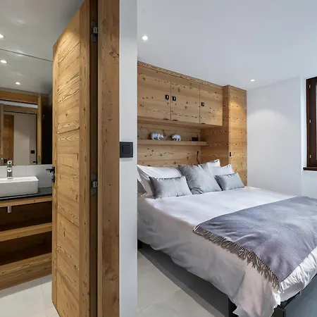 Lägenhet Sejour Lumineux 3 Pieces, 4 Adultes, 2 Enfants, Wifi, Pieds Des Pistes - Fr-1-562-18