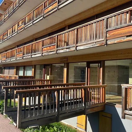 شقة Sejour Lumineux 3 Pieces, 4 Adultes, 2 Enfants, Wifi, Pieds Des Pistes - Fr-1-562-18