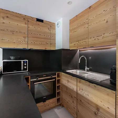 Lumineux 3 Pièces, 4 Adultes, 2 Enfants, Wifi, Pieds Des Pistes - Fr-1-562-18 Apartamento