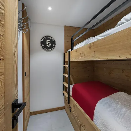 شقة Sejour Lumineux 3 Pieces, 4 Adultes, 2 Enfants, Wifi, Pieds Des Pistes - Fr-1-562-18 كورشوفيل