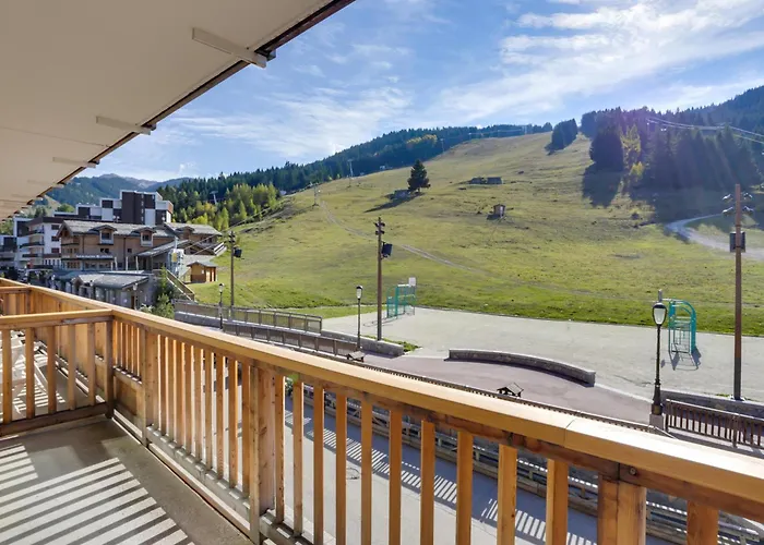 Sejour Lumineux 3 Pieces, 4 Adultes, 2 Enfants, Wifi, Pieds Des Pistes - Fr-1-562-18 Daire