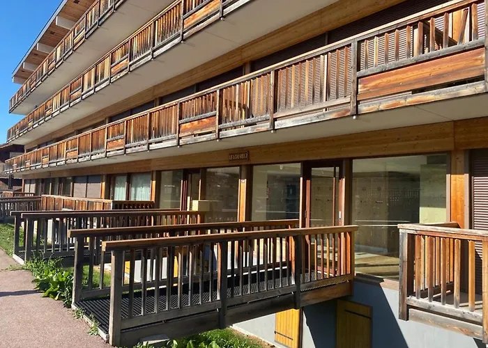 Daire Sejour Lumineux 3 Pieces, 4 Adultes, 2 Enfants, Wifi, Pieds Des Pistes - Fr-1-562-18