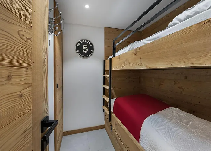 Sejour Lumineux 3 Pieces, 4 Adultes, 2 Enfants, Wifi, Pieds Des Pistes - Fr-1-562-18 Daire *