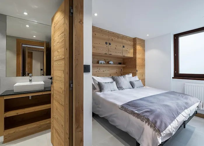 Sejour Lumineux 3 Pieces, 4 Adultes, 2 Enfants, Wifi, Pieds Des Pistes - Fr-1-562-18 *