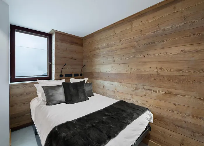 Sejour Lumineux 3 Pieces, 4 Adultes, 2 Enfants, Wifi, Pieds Des Pistes - Fr-1-562-18 Daire